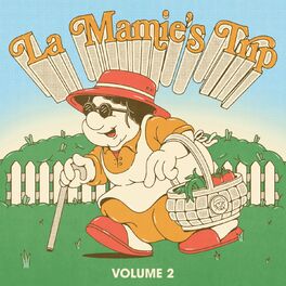 Album cover of La Mamie's Trip, Vol. 2