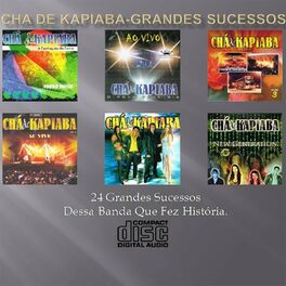 Album cover of Banda Chá De Kapiaba - Grandes Sucessos