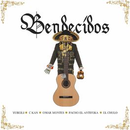 Album cover of Bendecidos