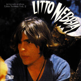 Album cover of Litto Nebbia / Litto Nebbia Vol. 2
