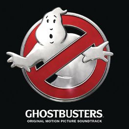 Album cover of Ghostbusters (I'm Not Afraid) (from the 