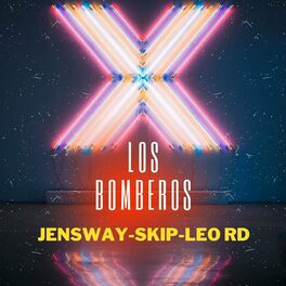 Album cover of Los Bomberos (feat. Skip2dip & Leo RD)