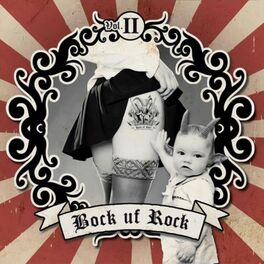 Album cover of Bock uf Rock, Vol. 2