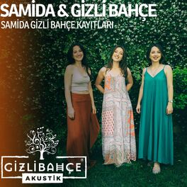 Album cover of Samida Gizli Bahçe Kayıtları (Akustik)