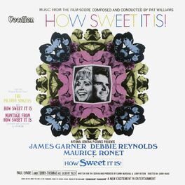 Album cover of How Sweet It Is! (Music from the Film Score)