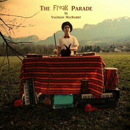 Album cover of The Freak Parade