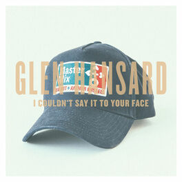 Album cover of I Couldn't Say It to Your Face