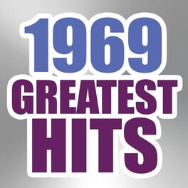 Album cover of 1969 Greatest Hits