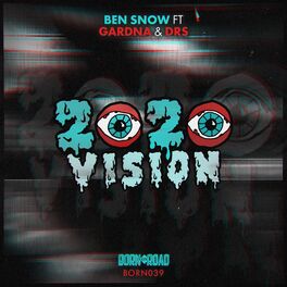 Album cover of 2020 Vision