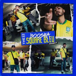 Album cover of Booska Square Bleu (Freestyle Booska-P)