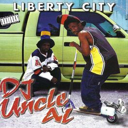 Album cover of Liberty City