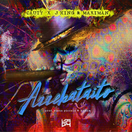 Album cover of Arrebataito