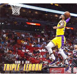 Album cover of Triple Lebron (feat. Xen)