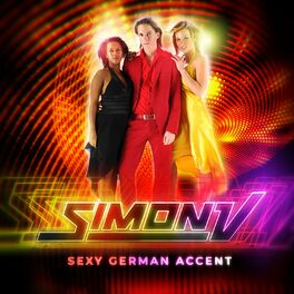 Album cover of Sexy German Accent