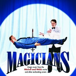 Album cover of The Magicians