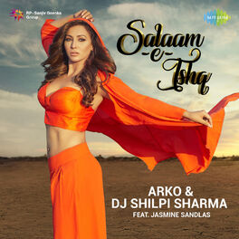 Album cover of Salaam-E-Ishq - Single