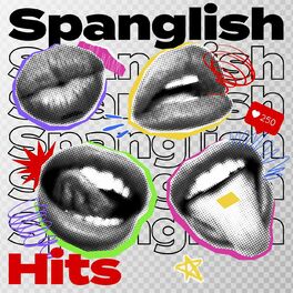 Album cover of Spanglish Hits