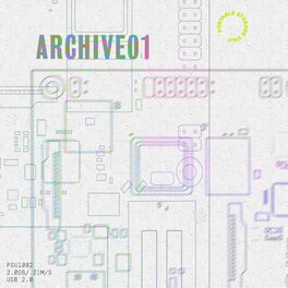 Album cover of ARCHIVE01