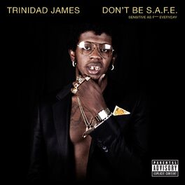 Album cover of Don't Be S.A.F.E.