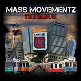 Album cover of Mass Movementz