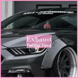 Album cover of Exhaust