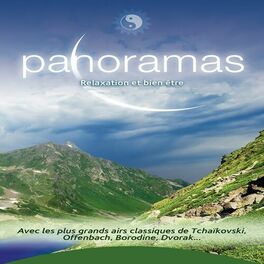 Album cover of Panoramas (Relaxation & bien-être)