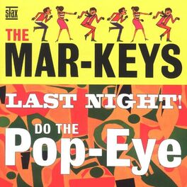 Album cover of The Last Night!