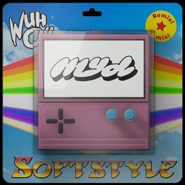 Album cover of Softstyle (Myd Remix)