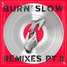 Album cover of BURN SLOW REMIXES PT. II