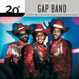Album cover of 20th Century Masters: The Millennium Collection: Best Of The Gap Band