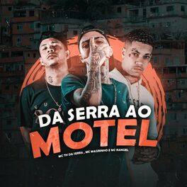 Album cover of Da Serra ao Motel
