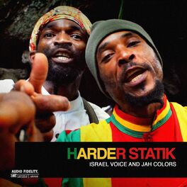 Album cover of Harder Statik - Single