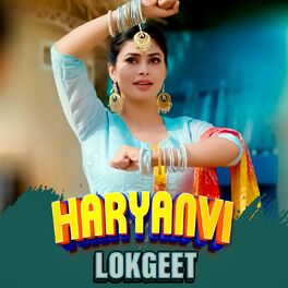 Album cover of Haryanvi Lokgeet