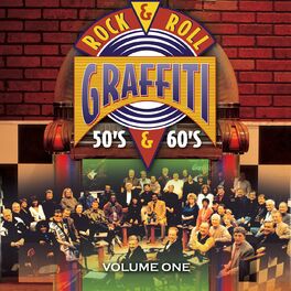 Album cover of Rock & Roll Graffiti 50's & 60's (Live / Vol. 1)