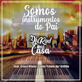Album cover of Somos Instrumentos do Pai
