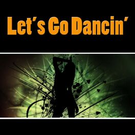 Album cover of Let's Go Dancin'