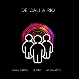 Album cover of De Cali a Rio (Radio Edit)