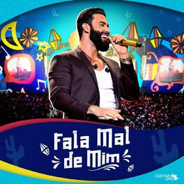 Album picture of Fala Mal de Mim (Ao Vivo)