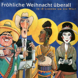 Album cover of Fröhliche Weihnacht Überall