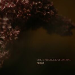 Album cover of The Berlin-Albuquerque Sessions Vol 3