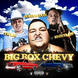 Album cover of Big Box Chevy
