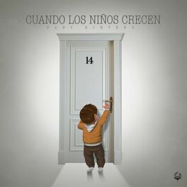 Album cover of Cuando Los Niños Crecen