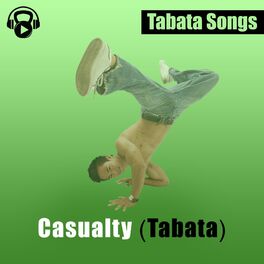 Album cover of Casualty (Tabata)