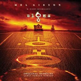 Album cover of Signs (Original Soundtrack)