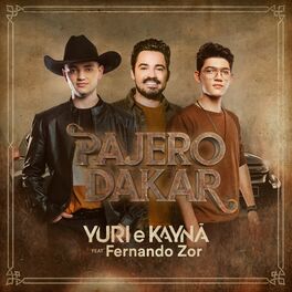 Album cover of Pajero Dakar