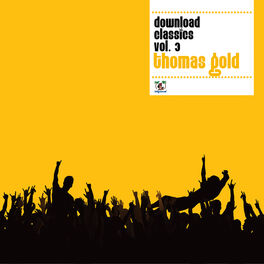 Album cover of Haiti Groove Download Classics Vol. 3 Best Of Thomas Gold