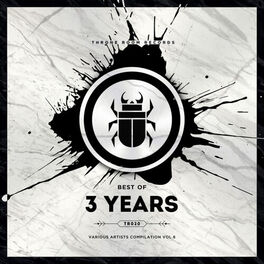 Album cover of Best Of 3 Years