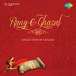 Album cover of Rang E Ghazal