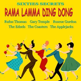 Album cover of Rama Lama Ding Dong - Sixties Secrets