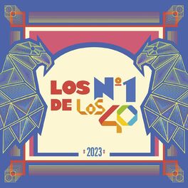 Album cover of Los Nº1 De Los 40 2023